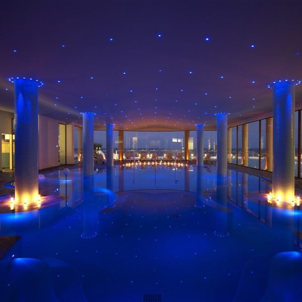 Atrium Prestige Thalasso Spa Luxury Resort Rhodes Greece Best Luxury Spas in Greece