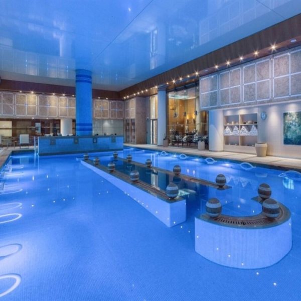Divani Apollon Palace and Thalasso Center Luxury Hotel Best Luxury Spas in Greece