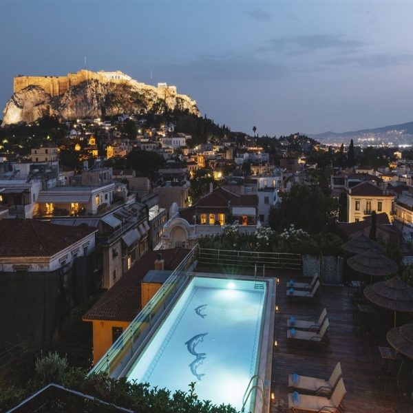 Electra Palace Luxury Hotel Spa Athens Greece Best Luxury Spas in Greece