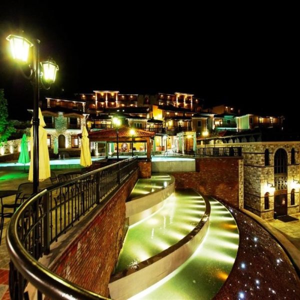 Kazarma Lake Resort Spa Luxury Hotel Kalivia Filaktis Best Luxury Spas in Greece