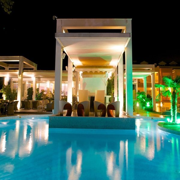 Litochoro Olympous Resort Spa Holidays Litochoro Greece Best Luxury Spas in Greece